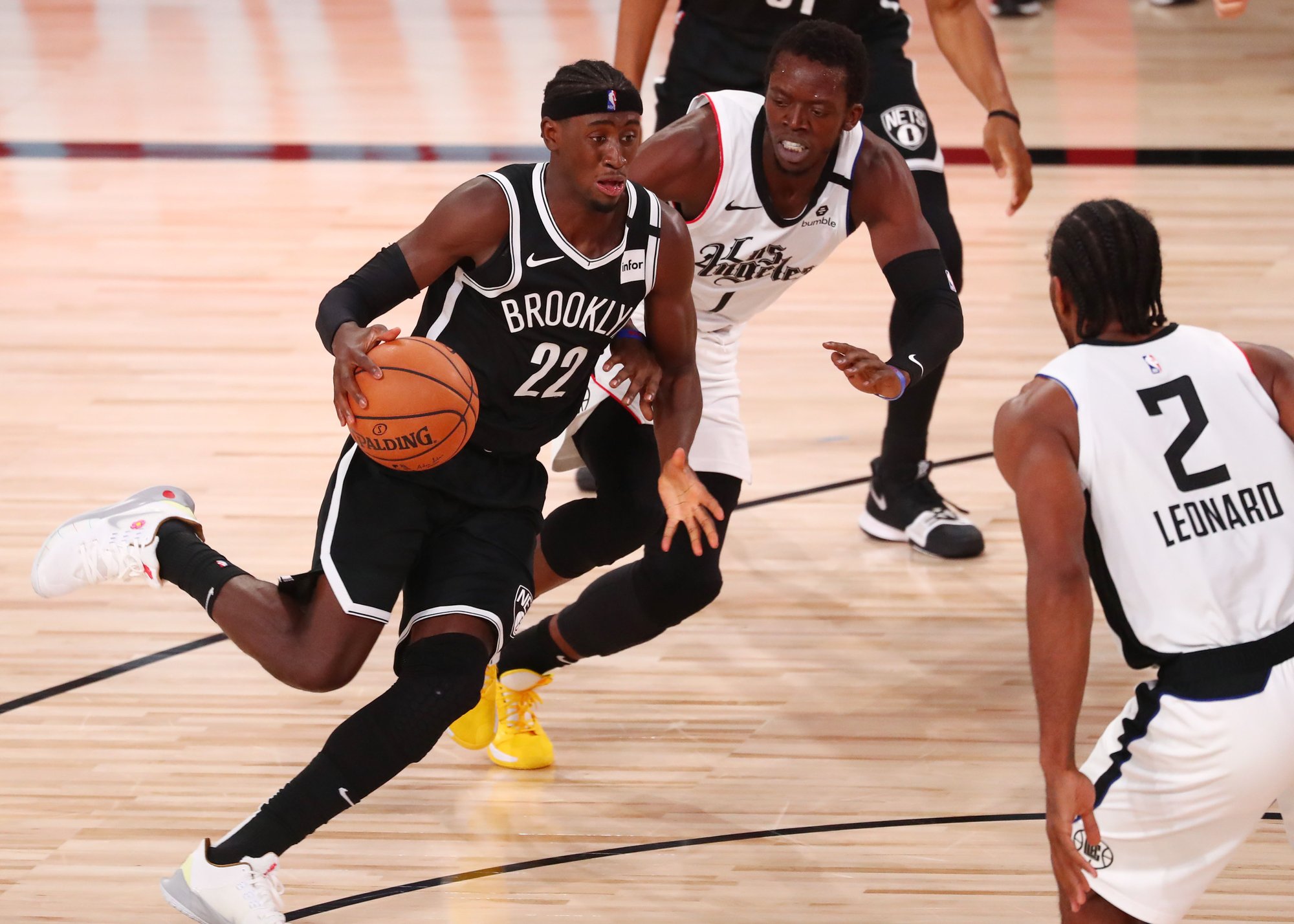 星火燎原：布鲁克林篮网的破局征途