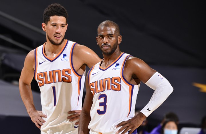 烈日灼心:菲尼克斯太阳的季后赛涅槃之路